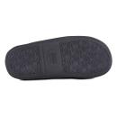Mens Donmar Sheepskin Slipper Midnight Extra Image 3 Preview